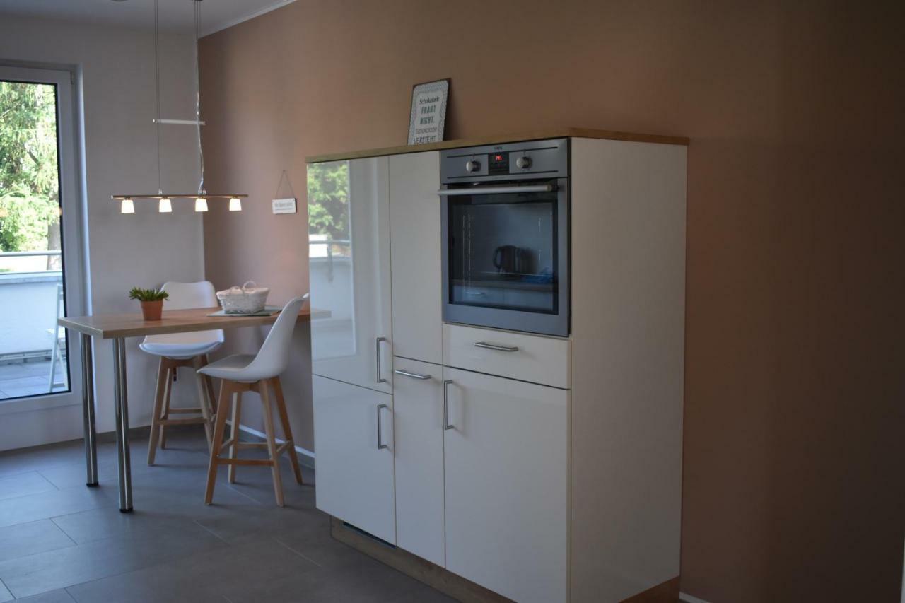 Top Ferien Apartment Bohmte Exterior foto