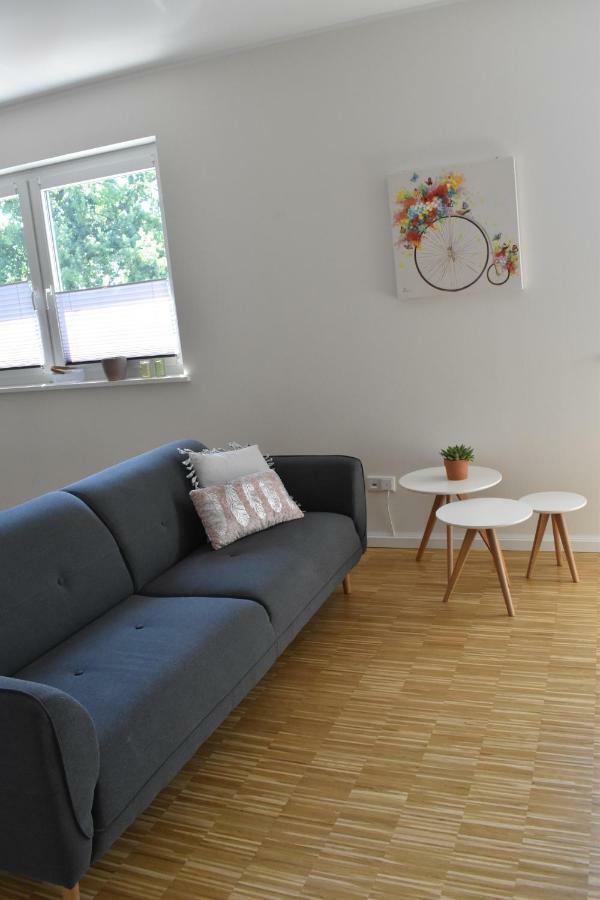 Top Ferien Apartment Bohmte Exterior foto