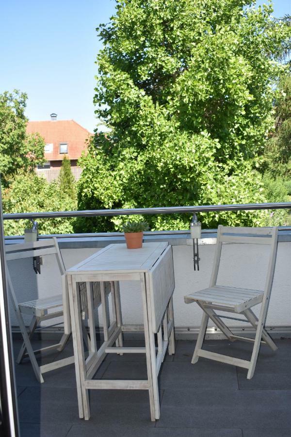 Top Ferien Apartment Bohmte Exterior foto