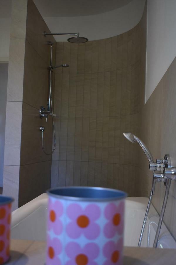 Top Ferien Apartment Bohmte Exterior foto