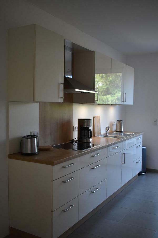 Top Ferien Apartment Bohmte Exterior foto
